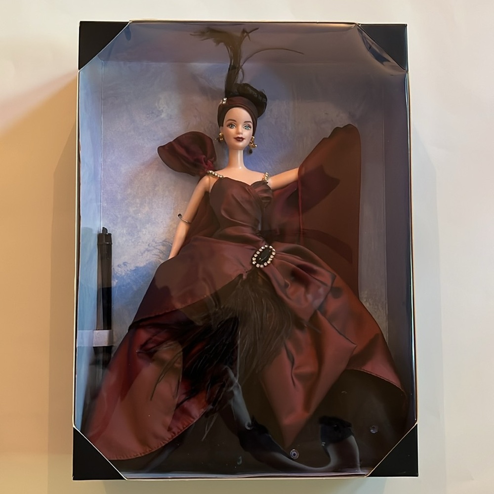Moonlight Waltz Barbie Doll Vintage 1997 Ballroom Beauties Collection Mattel
